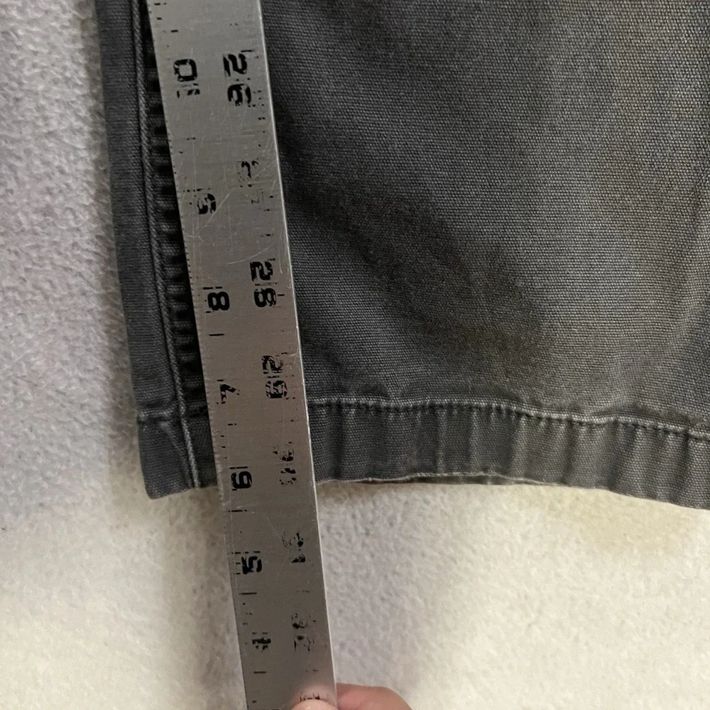 Carhartt bn2291 pants gray